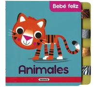 Susaeta Ediciones Ian Dutton Animales (Bebé feliz) (Tascabile)