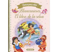 Susaeta Ediciones Ja Blancanieves - El libro de la selva (Clásicos (Tascabile)