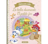 Susaeta Ediciones Jav La bella durmiente - El patito feo (Clásicos p (Tascabile)