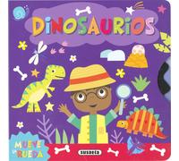 Susaeta Ediciones Jayne Schofield Dinosaurios (Mueve la rueda) (Tascabile)