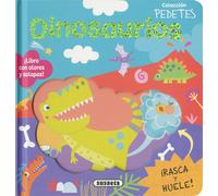 Susaeta Ediciones Jayne Schofield Dinosaurios (Pedetes) (Tascabile)