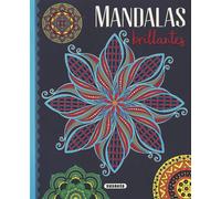 Susaeta Ediciones Mandalas brillantes (Tascabile)