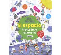 Susaeta Ediciones Marifé Gonzále El espacio. Preguntas y respuestas (Tascabile)