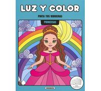 Susaeta Ediciones Princesas (Pinta tus vidrieras) (Tascabile)