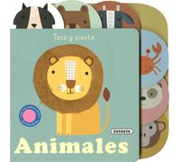 Susaeta Ediciones Sally Payne Animales (Siente las texturas) (Tascabile)