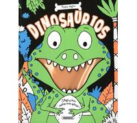 Susaeta Ediciones Simon Abott Dinosaurios (Pizarra mágica) (Tascabile)