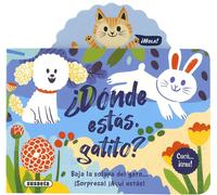 Susaeta Ediciones Skipp Hui ¿Dónde estás, gatito? (Tascabile)