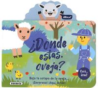 Susaeta Ediciones Skipp Hui ¿Dónde estás, oveja? (Tascabile)