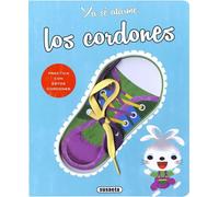 Susaeta Ediciones Sylvia Takken Ya sé atarme los cordones (Tascabile)