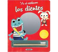 Susaeta Ediciones Sylvia Takken Ya sé cepillarme los dientes (Tascabile)
