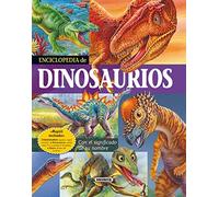 `Susaeta Publishing, Inc.`-Enciclopedia De Dinosaurios HBOOK NUOVO
