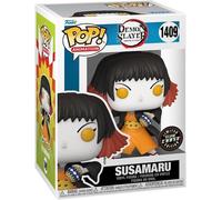 SUSAMARU DI DEMON SLAYER FUNKO POP 1409 LIMITED GLOW CHASE EDITION