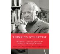 Susan A. Brewer Thinking Otherwise (Copertina rigida)