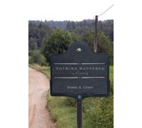 Susan A. Crane Nothing Happened (Tascabile)