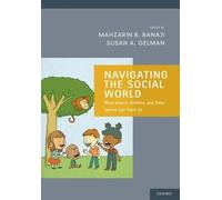 Susan A. Gelman Navigating the Social World (Tascabile)