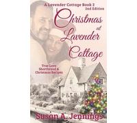 Susan a Jennings Christmas at Lavender Cottage (Tascabile) Lavender Cottage