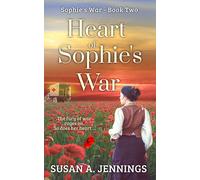 Susan a Jennings Heart of Sophie's War (Tascabile) Sophie's War
