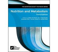 Susan A. Lanham-New Nutrition and Metabolism (Tascabile)