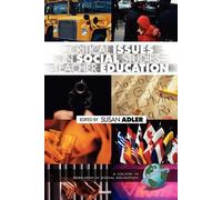 Susan Adler Critical Issues in Social Studies Teacher Educati (Copertina rigida)