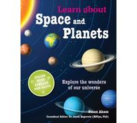 Susan Akass Learn about Space and Planets (Tascabile)