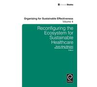 Susan Albers Mo Reconfiguring the Eco-System for Sustainable (Copertina rigida)