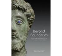 Susan Alcock Beyond Boundaries - Connecting Visual Cultures i (Copertina rigida)