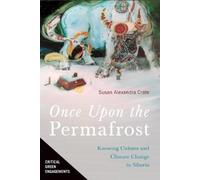 Susan Alexandra Crate Once Upon the Permafrost (Tascabile)