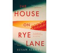 Susan Allott The House on Rye Lane (Copertina rigida)