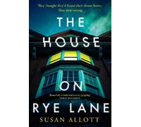 Susan Allott The House on Rye Lane (Tascabile)