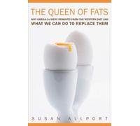 Susan Allport The Queen of Fats (Tascabile)