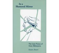 Susan Amert In a Shattered Mirror (Copertina rigida)