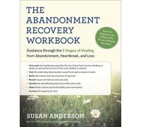 Susan Anderson The Abandonment Recovery Workbook (Tascabile)