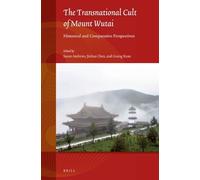 Susan Andrews The Transnational Cult of Mount Wutai (Copertina rigida)