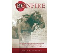 Susan Anne Raby-Dunne Bonfire (Tascabile)