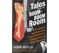 Susan Antilla Tales from the Boom-Boom Room (Tascabile)