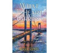 Susan Appel What the Heart Carries (Tascabile)