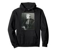 Susan B. Anthony, Famous American Abolitionist Felpa con Cappuccio