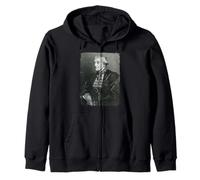 Susan B. Anthony, Famous American Abolitionist Felpa con Cappuccio