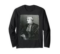 Susan B. Anthony, Famous American Abolitionist Maglia a Manica