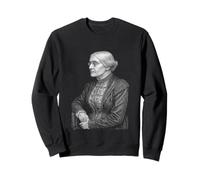 Susan B. Anthony - Social Reformer, Women's Rights Activist Felpa