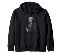 Susan B. Anthony - Social Reformer, Women's Rights Activist Felpa con Cappuccio