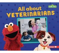 Susan B Katz All about Veterinarians (Copertina rigida)