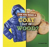 Susan B Katz Can You Make a Coat Out of Wood? (Copertina rigida)