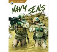 Susan B. Katz Navy SEALs (Copertina rigida) US Military