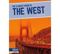 Susan B. Katz The Climate Crisis in the West (Copertina rigida)