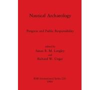 Susan B.M. Langley Nautical Archaeology (Tascabile)