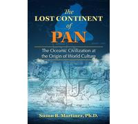 Susan B. Martinez The Lost Continent of Pan (Tascabile)