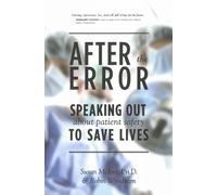 Susan B. McIver, Robin Wyndham, After the Error (Tascabile)