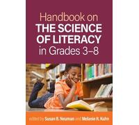 Susan B. Neuman Handbook on the Science of Literacy in Grades (Copertina rigida)