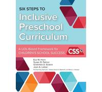 Susan B. Palmer Gretchen D. Butera Eva M. Six Steps to Inclusive P (Tascabile)